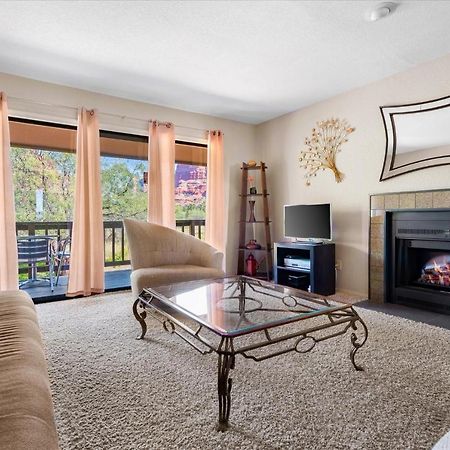 100 Bell Rockcondo- Kaibab Condo セドナ エクステリア 写真