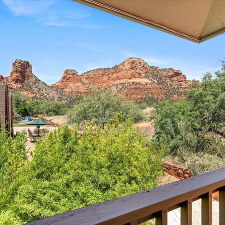 100 Bell Rockcondo- Kaibab Condo セドナ エクステリア 写真
