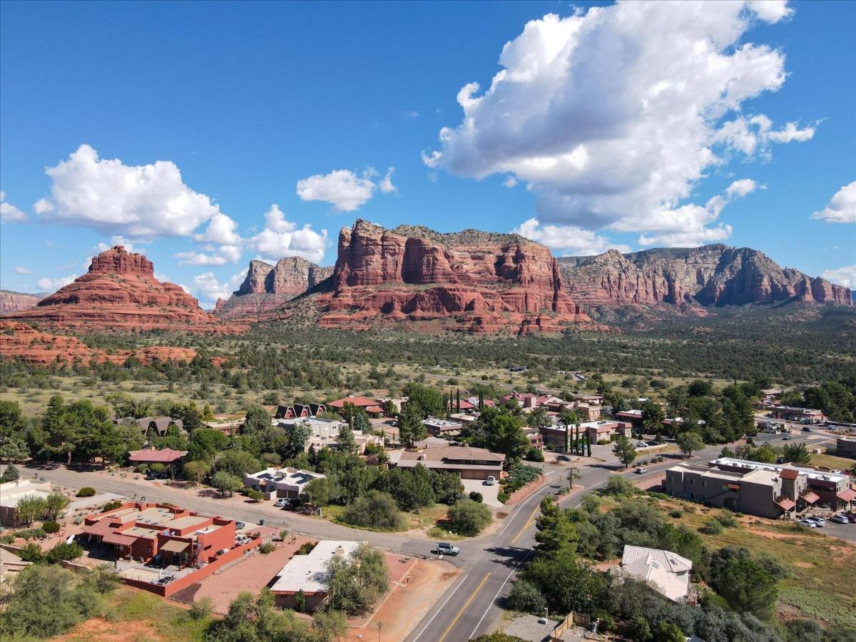 100 Bell Rockcondo- Kaibab Condo セドナ エクステリア 写真
