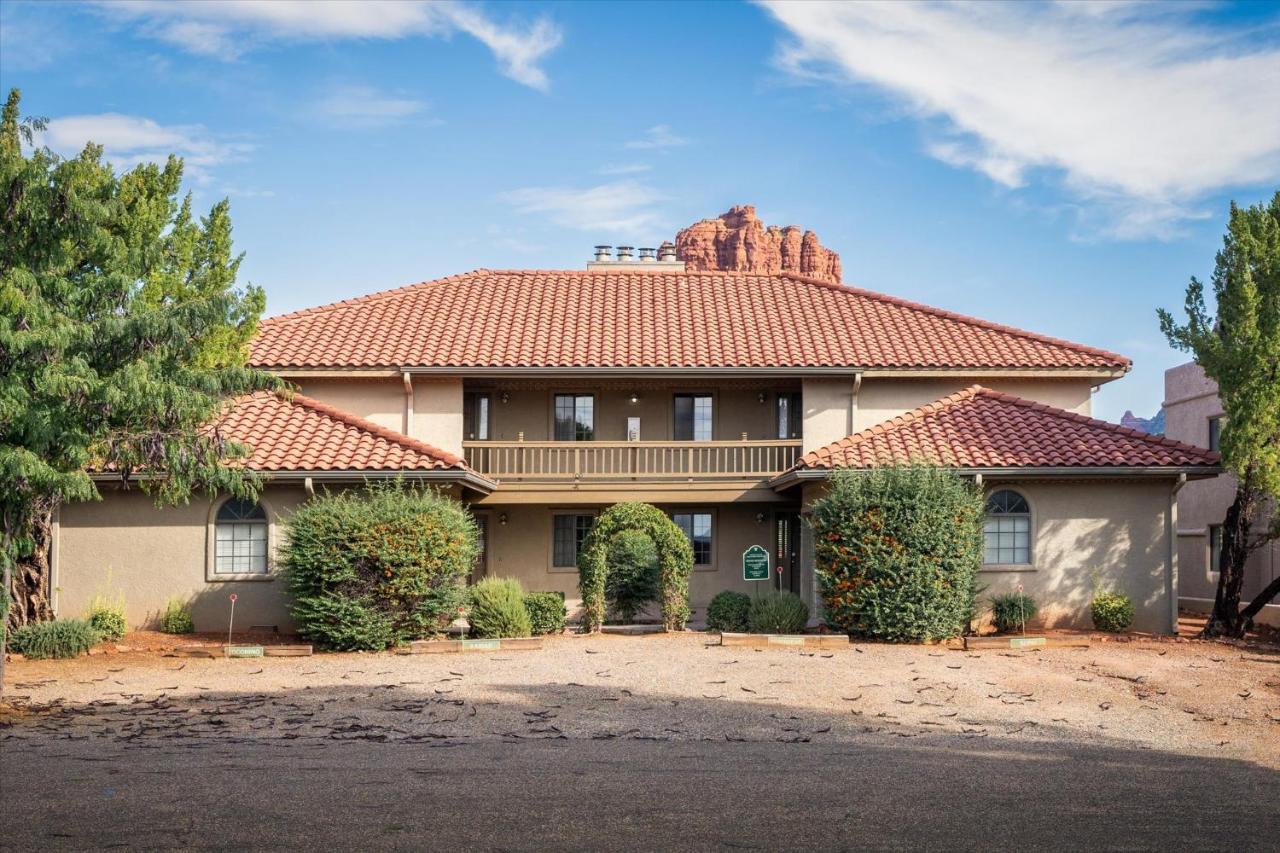 100 Bell Rockcondo- Kaibab Condo セドナ エクステリア 写真