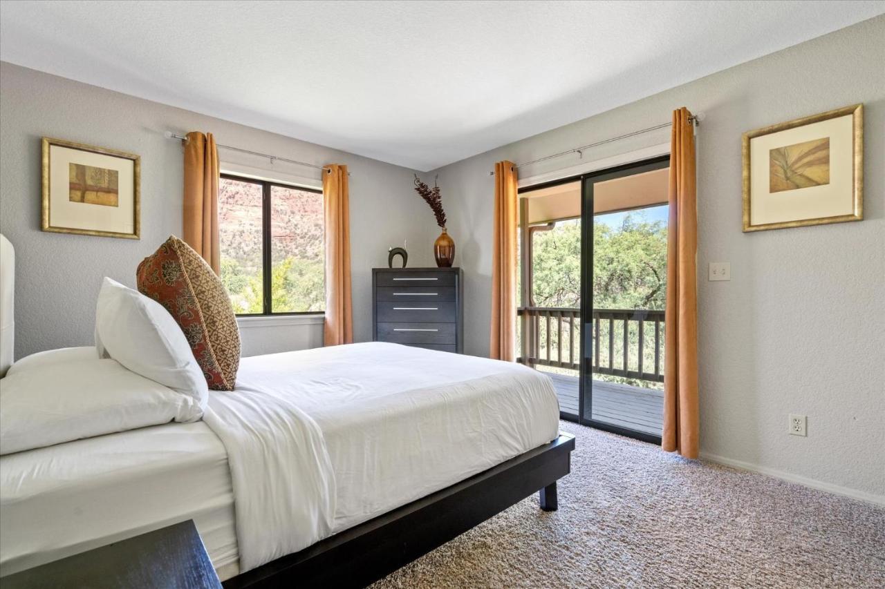100 Bell Rockcondo- Kaibab Condo セドナ エクステリア 写真
