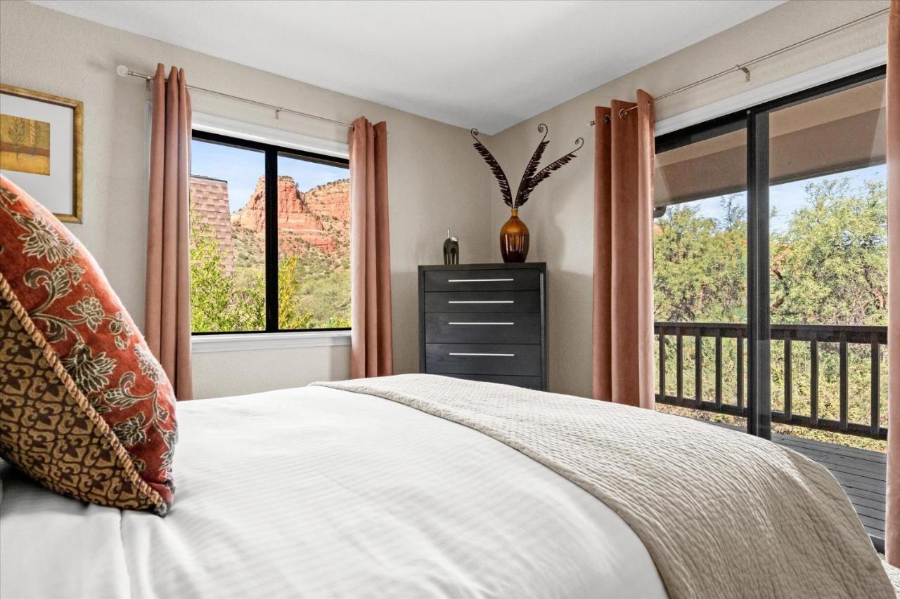 100 Bell Rockcondo- Kaibab Condo セドナ エクステリア 写真