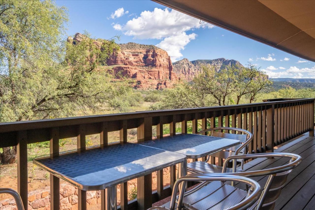 100 Bell Rockcondo- Kaibab Condo セドナ エクステリア 写真