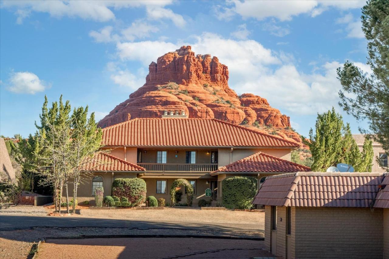 100 Bell Rockcondo- Kaibab Condo セドナ エクステリア 写真