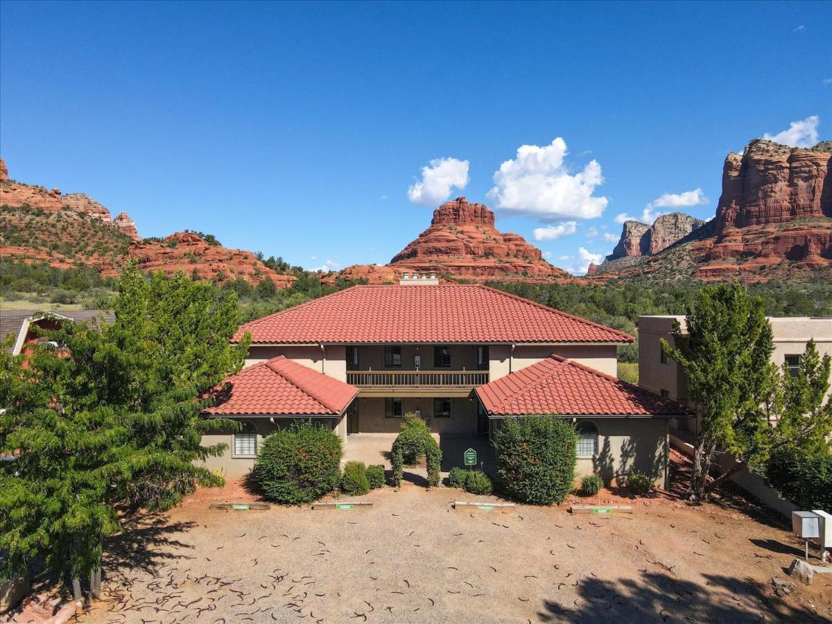 100 Bell Rockcondo- Kaibab Condo セドナ エクステリア 写真