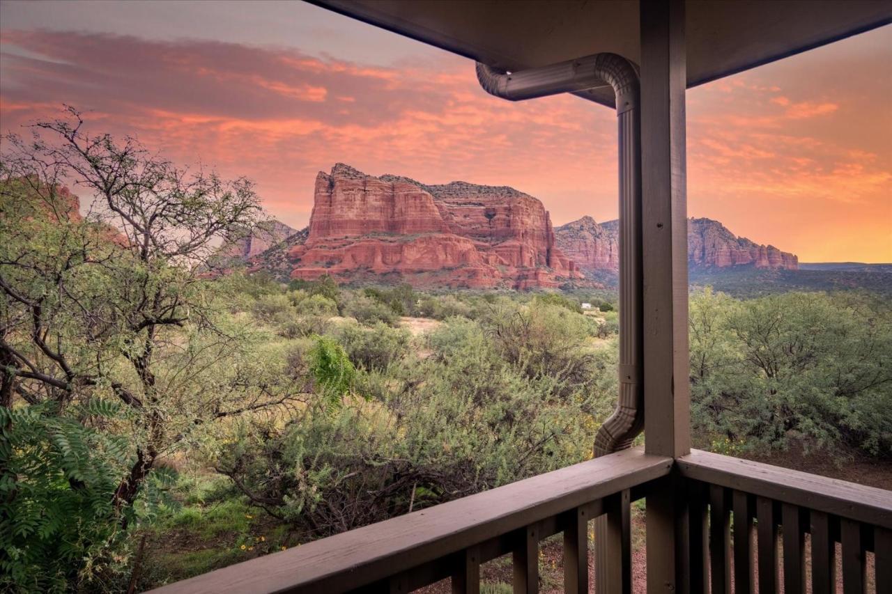 100 Bell Rockcondo- Kaibab Condo セドナ エクステリア 写真